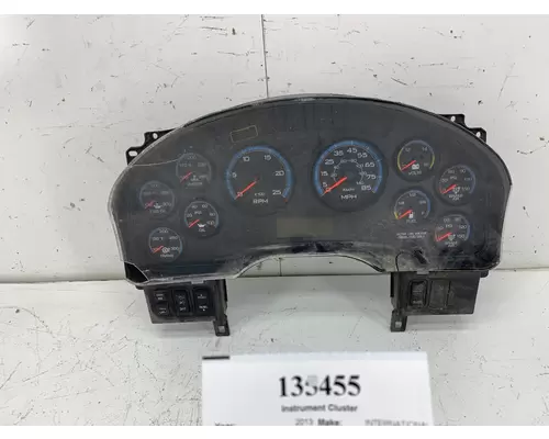 Instrument Cluster INTERNATIONAL 3868216C92 West Side Truck Parts