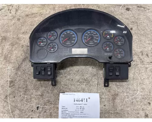 Instrument Cluster INTERNATIONAL 3868370C91 West Side Truck Parts