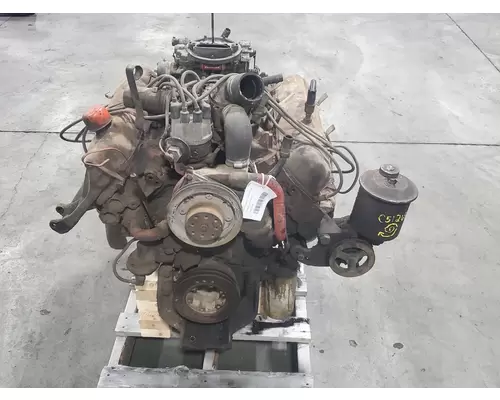 International 392 Engine Assembly