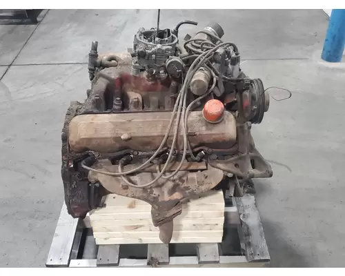 International 392 Engine Assembly