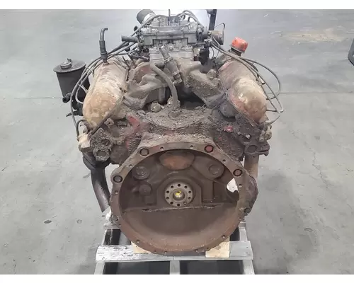 International 392 Engine Assembly