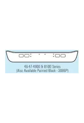 International 4000 SERIES Bumper Assembly, Front