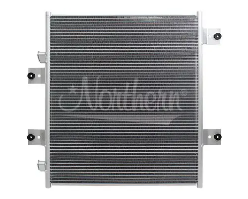 Air Conditioner Condenser International 4000 SERIES Holst Truck Parts