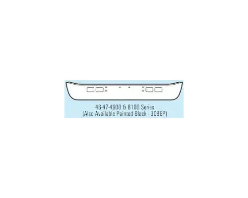 Bumper Assembly, Front International 4000 SERIES Holst Truck Parts