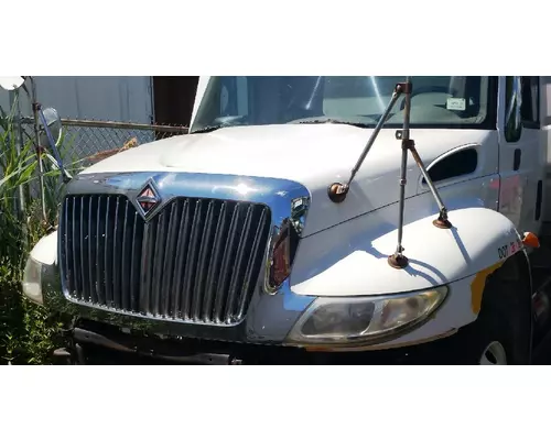Hood INTERNATIONAL 4000 SERIES Camerota Truck Parts