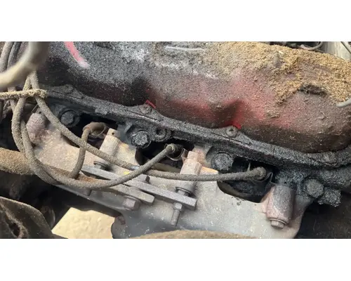 Exhaust Manifold International 404 Holst Truck Parts