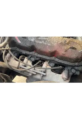 International 404 Exhaust Manifold