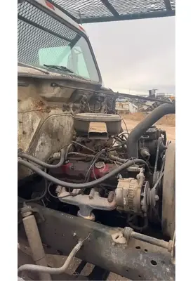 International 404 Exhaust Manifold