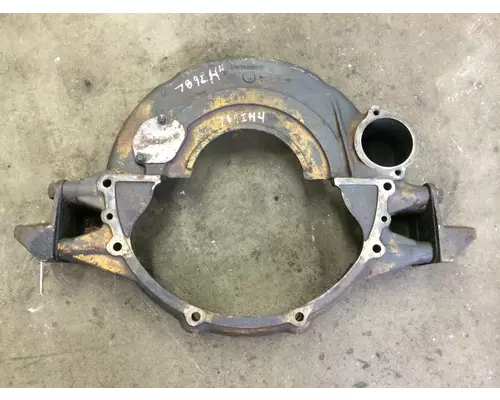 International 404 Flywheel Housing