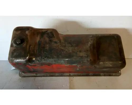 Oil Pan INTERNATIONAL 404 Spalding Auto Parts