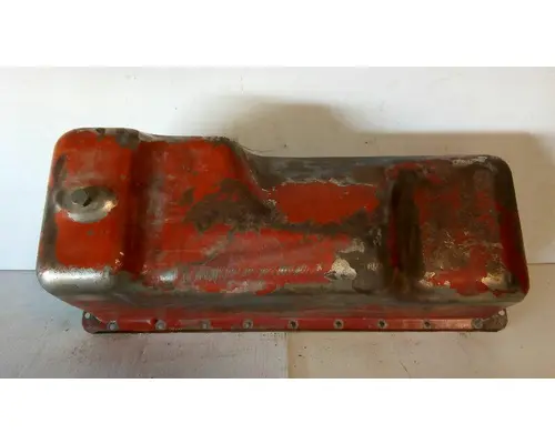 Oil Pan INTERNATIONAL 404 Spalding Auto Parts