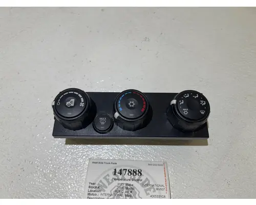  INTERNATIONAL 4065331C6 West Side Truck Parts