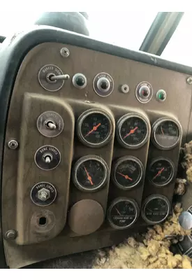 International 4070A Dash Panel