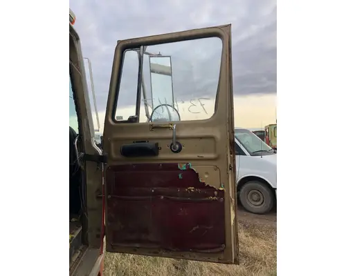 International 4070A Door Assembly, Front
