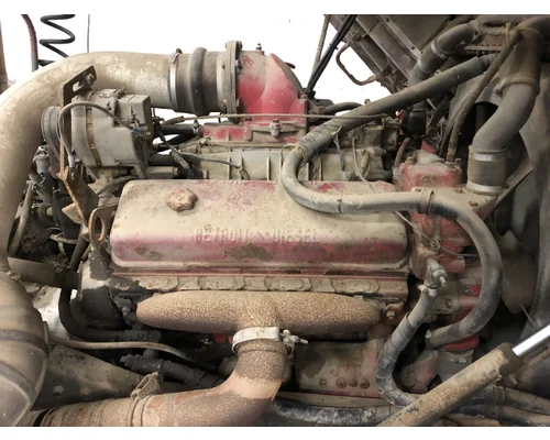 International 4070A Parts Unit