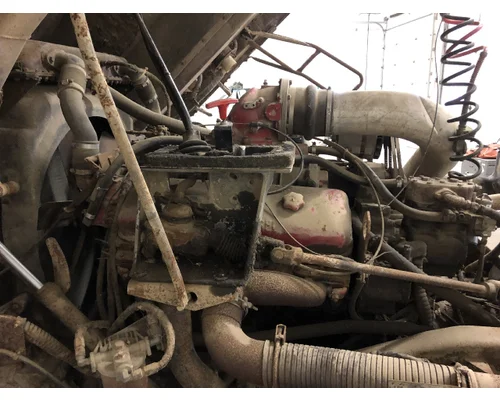 International 4070A Parts Unit