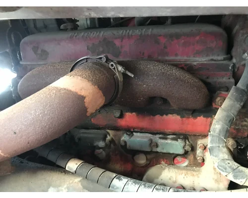 International 4070A Parts Unit
