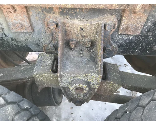 International 4070A Parts Unit