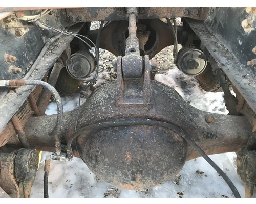International 4070A Parts Unit