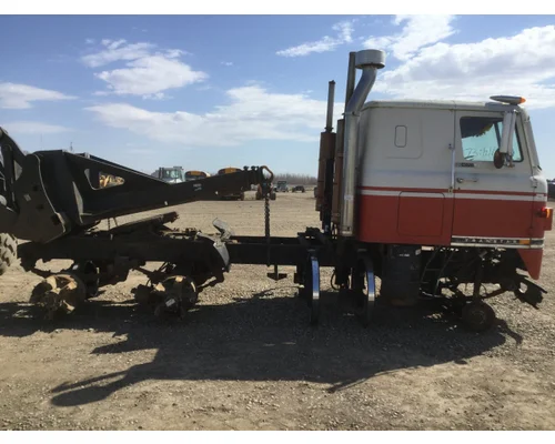 International 4070A Parts Unit