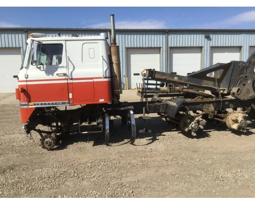 International 4070A Parts Unit