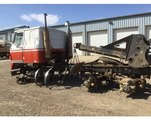 International 4070A Parts Unit