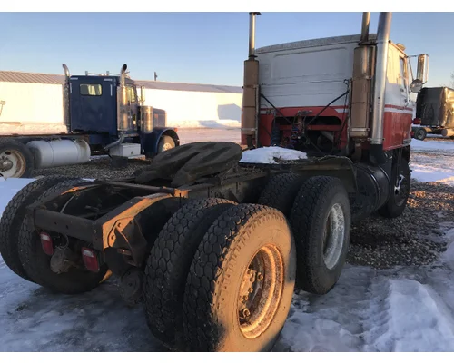 International 4070A Parts Unit