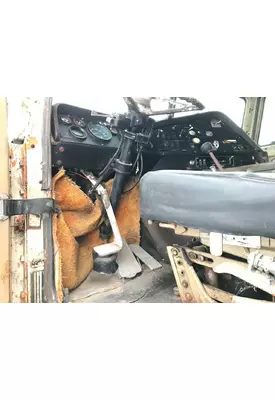 International 4070B Cab Assembly