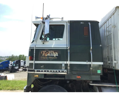 International 4070B Cab Assembly