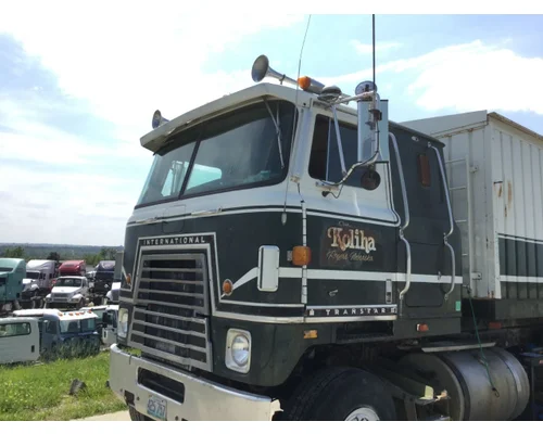 International 4070B Cab Assembly