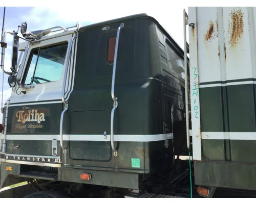 International 4070B Cab Assembly