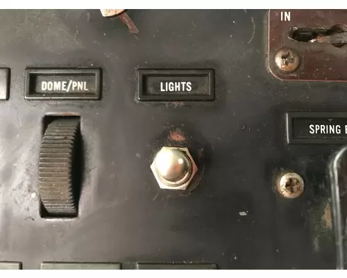 International 4070B Dash Panel