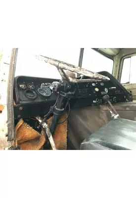 International 4070B Steering Column