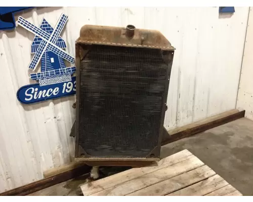 Radiator International 4070A Vander Haags Inc Sp