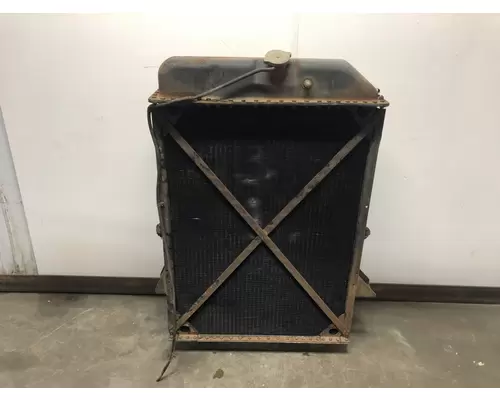 Radiator International 4070A Vander Haags Inc Sp