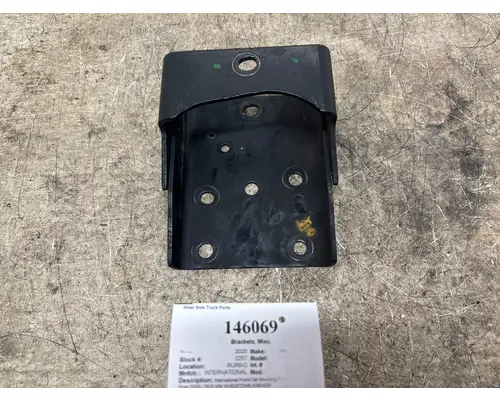 Brackets, Misc. INTERNATIONAL 4078446C1 West Side Truck Parts