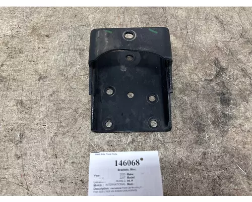 Brackets, Misc. INTERNATIONAL 4078449C1 West Side Truck Parts