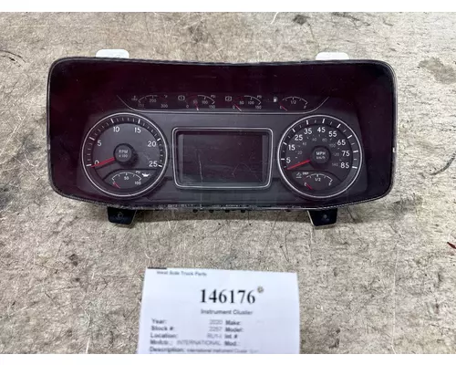 Instrument Cluster INTERNATIONAL 4093454C1 West Side Truck Parts