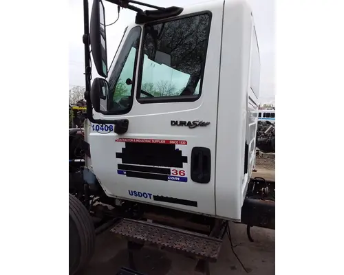 International 4100 Cab