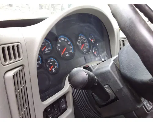 International 4100 Cab