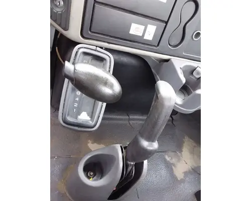 International 4100 Cab