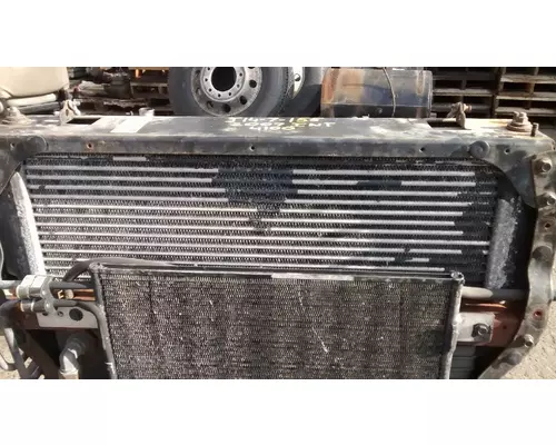 Charge Air Cooler (ATAAC) INTERNATIONAL 4100 Camerota Truck Parts