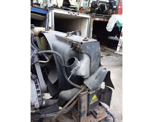 International 4100 Radiator