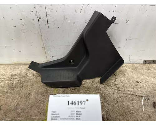 Interior Trim Panel INTERNATIONAL 4118238C1 West Side Truck Parts