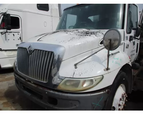Hood INTERNATIONAL 4200 2002-2009 LKQ Heavy Truck - Tampa