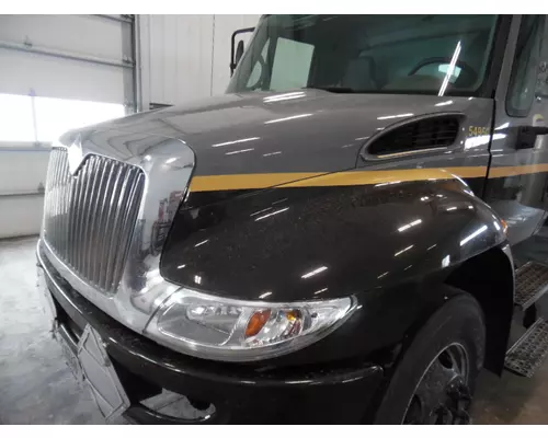 Hood INTERNATIONAL 4200 2002-2009 LKQ Thompson Motors - Wykoff