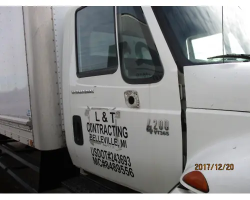 Door Assembly, Front INTERNATIONAL 4200 2002-2018 LKQ Heavy Truck - Goodys