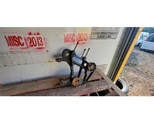 Brackets, Misc. INTERNATIONAL 4200 LP Crest Truck Parts