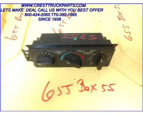 ECM (HVAC) INTERNATIONAL 4200 LP Crest Truck Parts