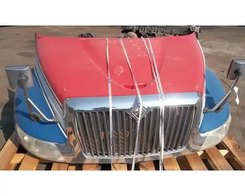 Hood INTERNATIONAL 4200 LP Geco - Dinuba